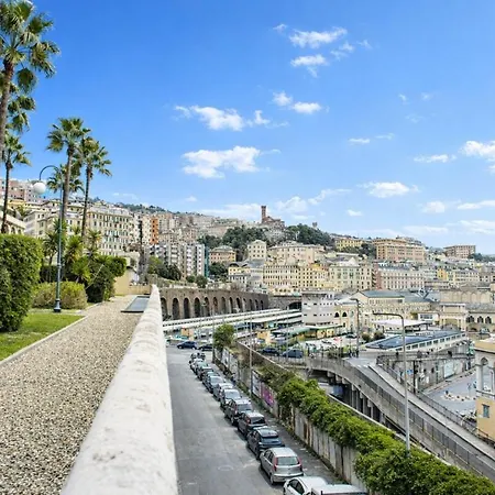 La Genovese Dimora Regale Del Principe Apartamento