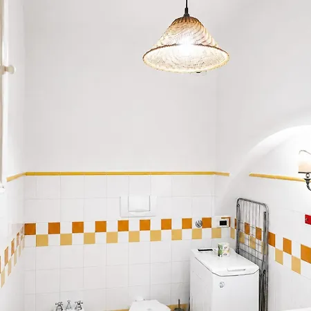 Apartamento La Genovese Dimora Regale Del Principe