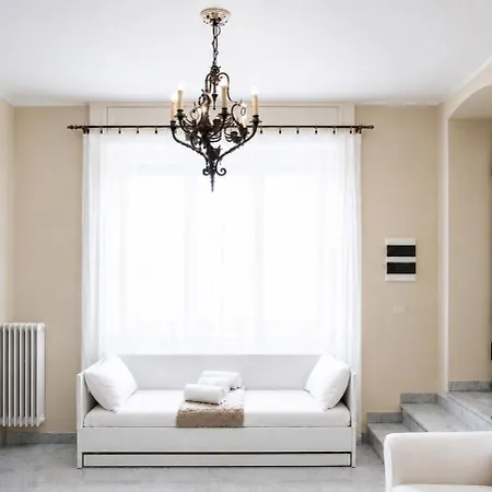 Apartamento La Genovese Dimora Regale Del Principe