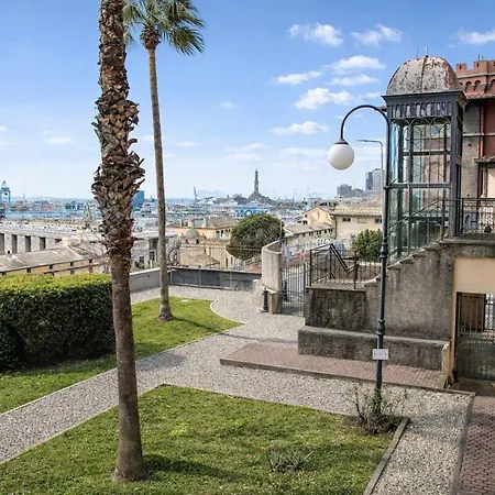 Apartamento La Genovese Dimora Regale Del Principe Génova