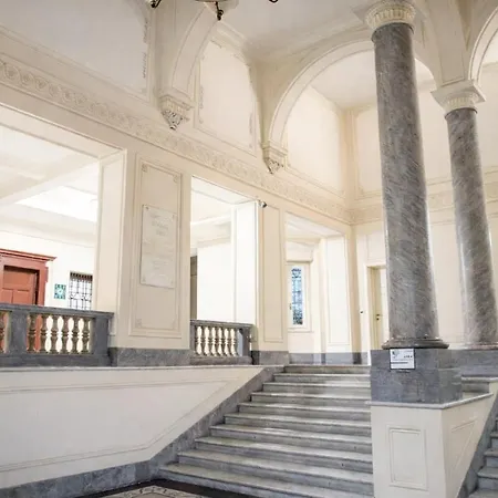 La Genovese Dimora Regale Del Principe * جنوة