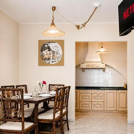 Apartamento La Genovese Dimora Regale Del Principe