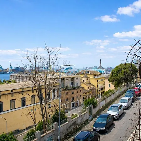 Apartamento La Genovese Dimora Regale Del Principe