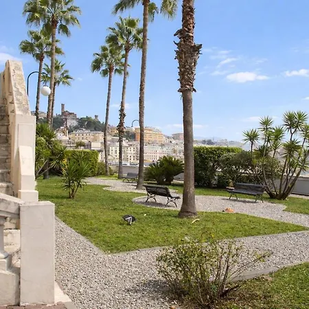 شقة La Genovese Dimora Regale Del Principe