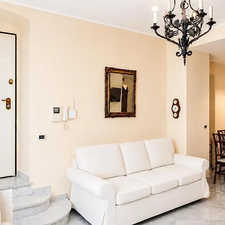 Apartamento La Genovese Dimora Regale Del Principe *